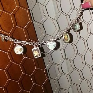 NWOT picture frame bracelet